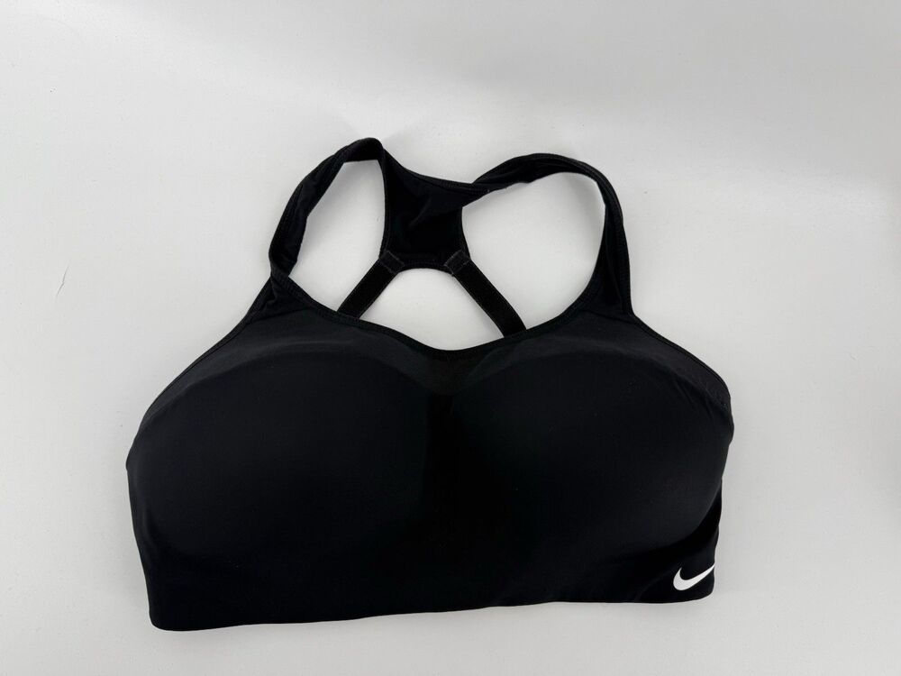 Nike Drifit Sports Bra S Black